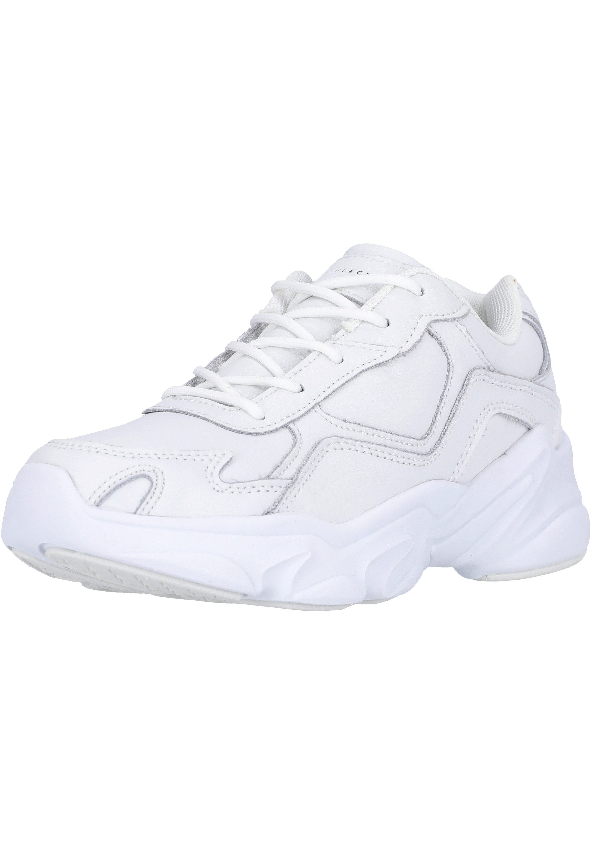 ATHLECIA CHUNKY Leather Trainers Sneaker im sportlichen Style günstig online kaufen
