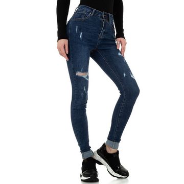 Ital-Design High-waist-Jeans