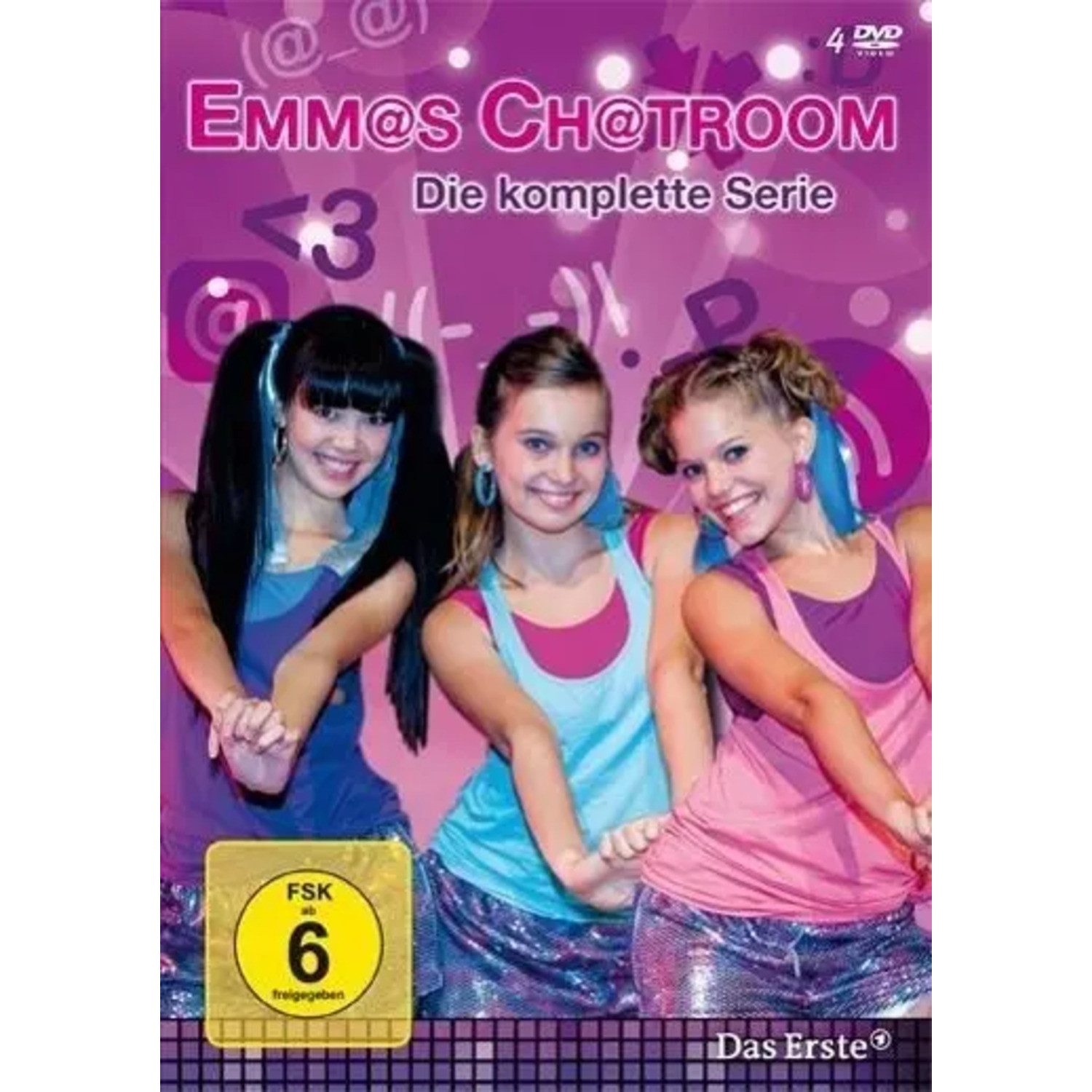 Studio Hamburg DVD Emm@s Ch@troom