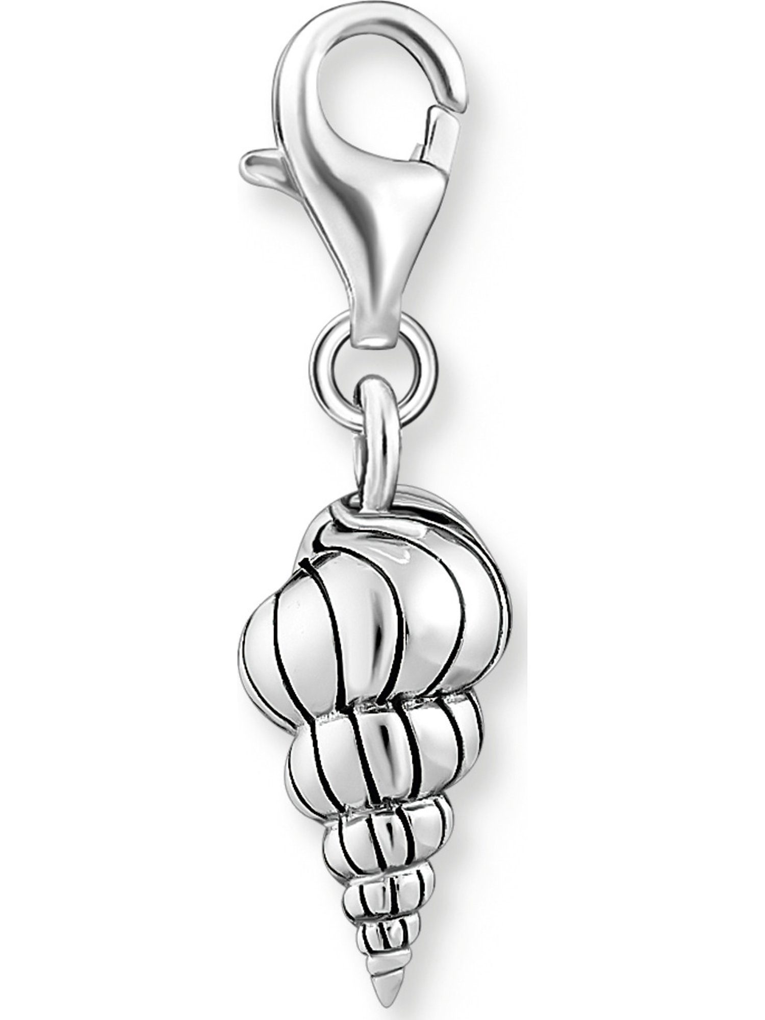 THOMAS SABO Kettenanhänger silberfarben...