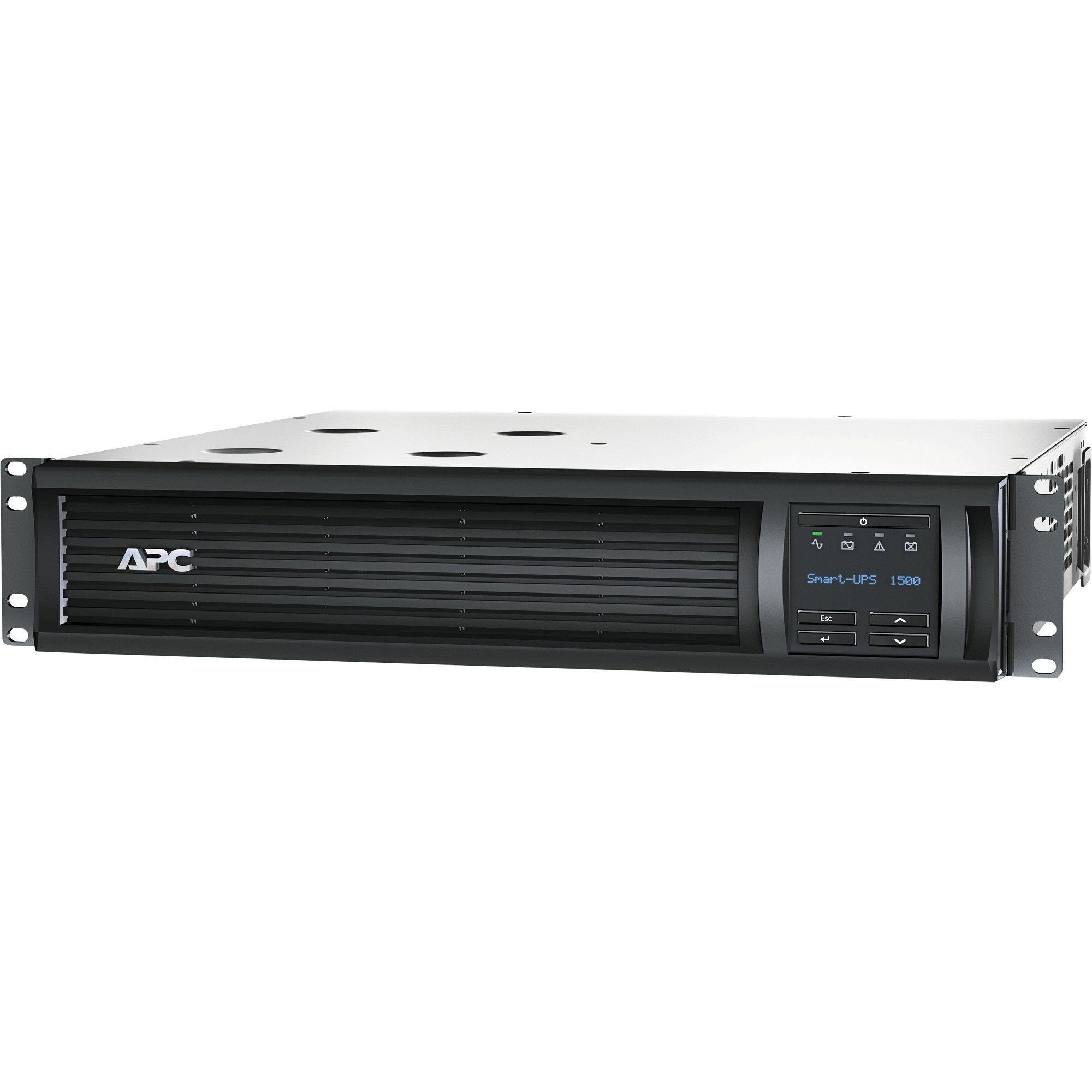 APC APC Smart-UPS SMT1500RMI2UNC 1500VA, USV Stromspeicher