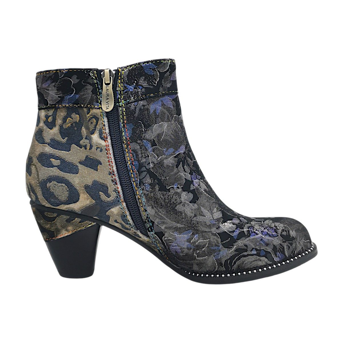 LAURA VITA Schaftstiefel Stiefelette günstig online kaufen