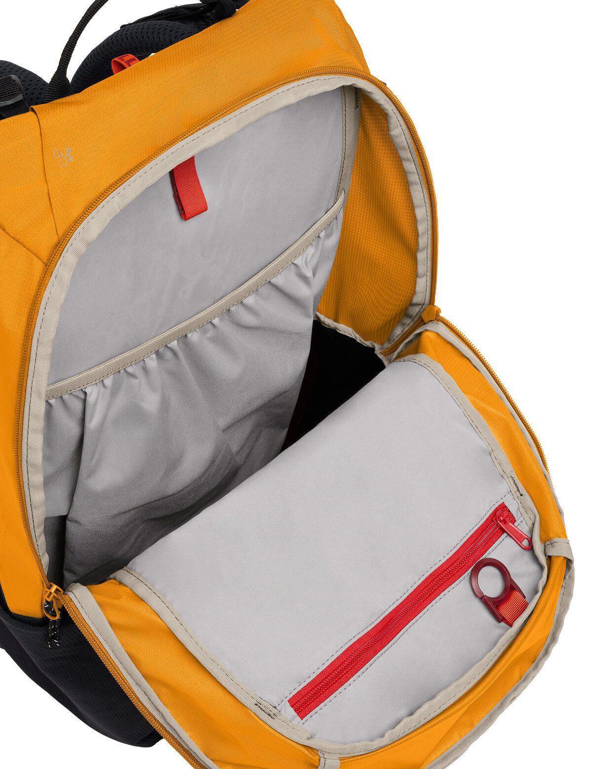 VAUDE Wanderrucksack Trailvent 20 (Kein Set), Fahrrad Rucksack zum Mountainbiken