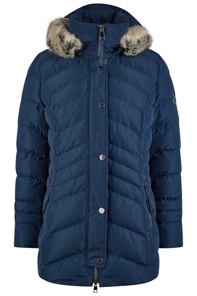 Barbara Lebek Blouson Jacke m. Kapuze 840 günstig online kaufen