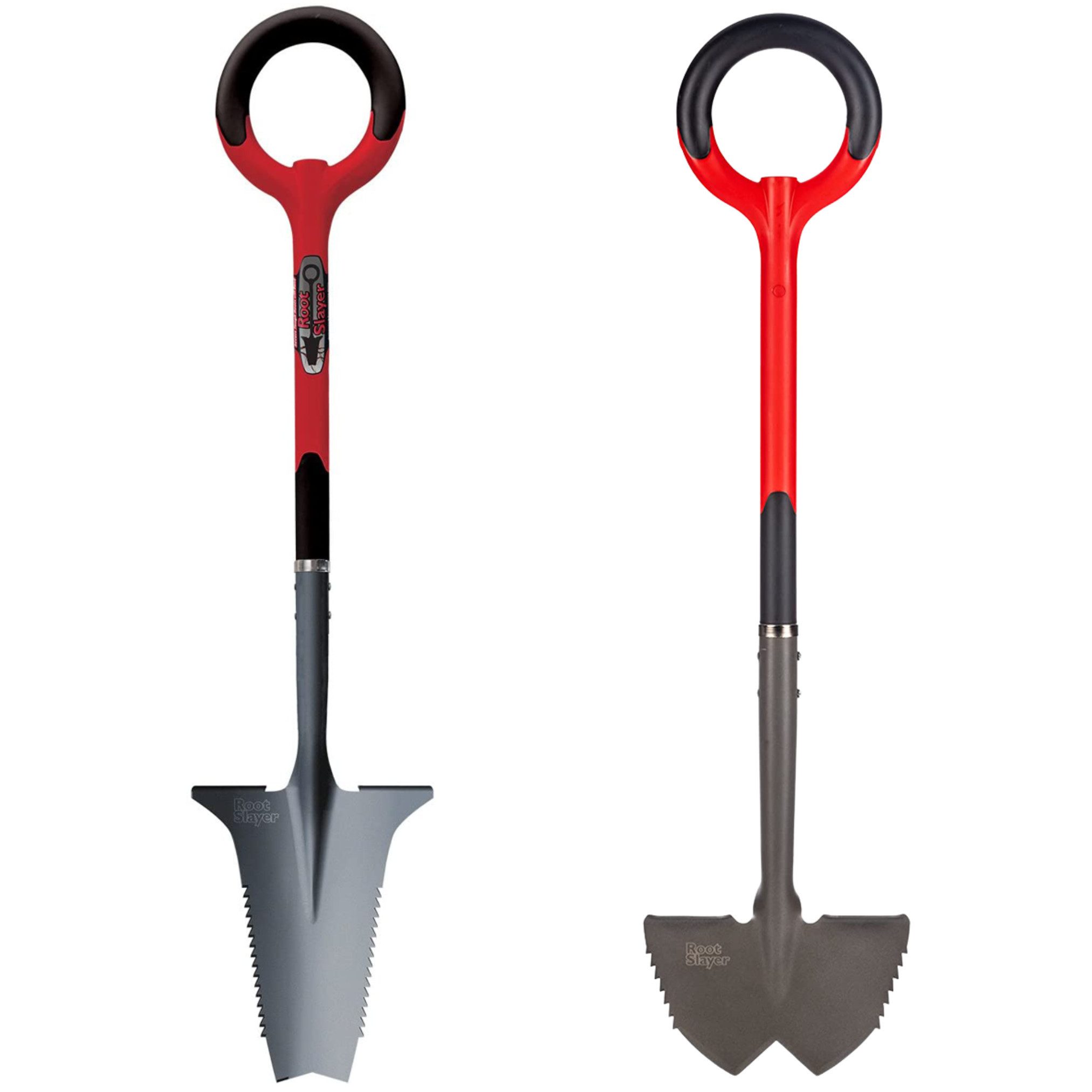 Root Slayer® Spaten Radius Wurzelspaten Mehrzweckschaufel, günstig online kaufen