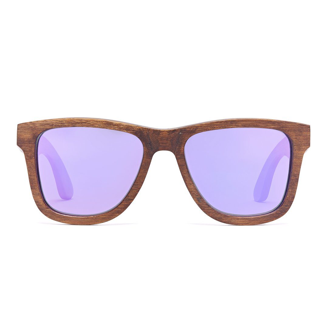 Bonizetti Sonnenbrille (Herren Sonnenbrille Bambus, 1-St) günstig online kaufen
