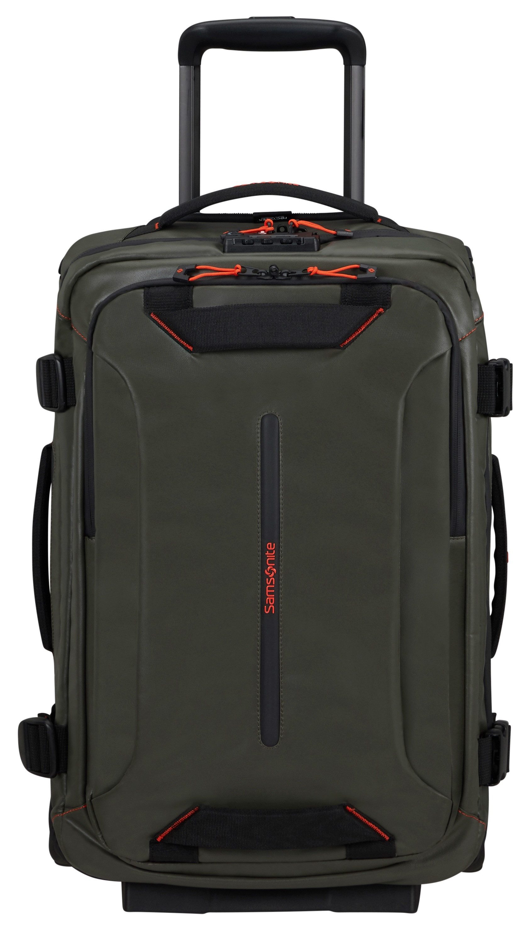 Samsonite Reisetasche ECODIVER DUFFLE/WH 55/20 L 35CM DF, Travelbag Reiseta günstig online kaufen