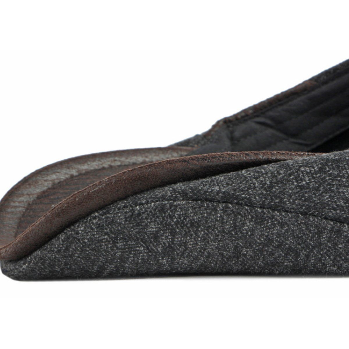 Sporty Flat Cap Flat Cap Klassik Schirmmütze mit Schirm Schiebermütze – Bild 4 von 5