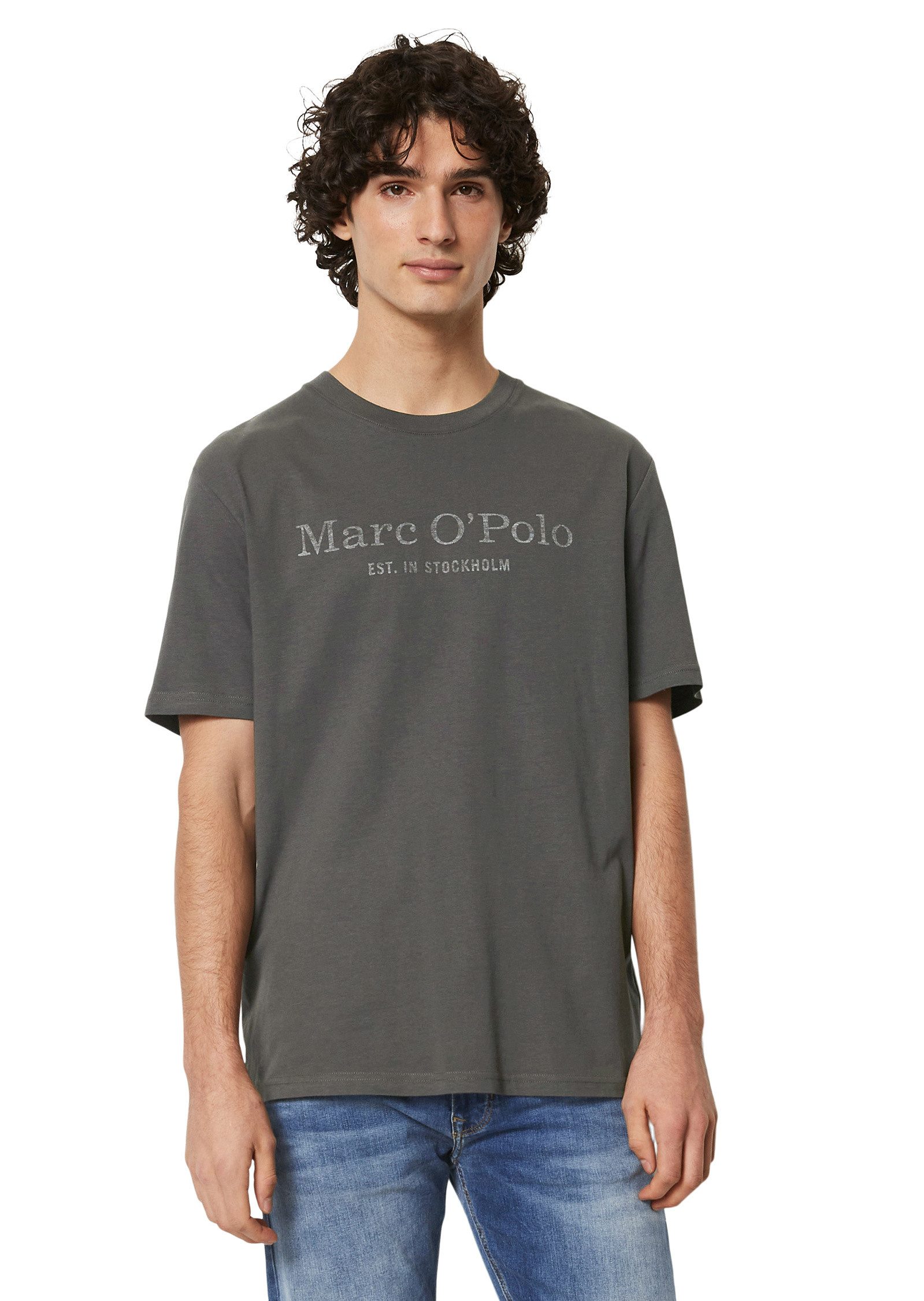Marc O'Polo T-Shirt aus Organic Cotton