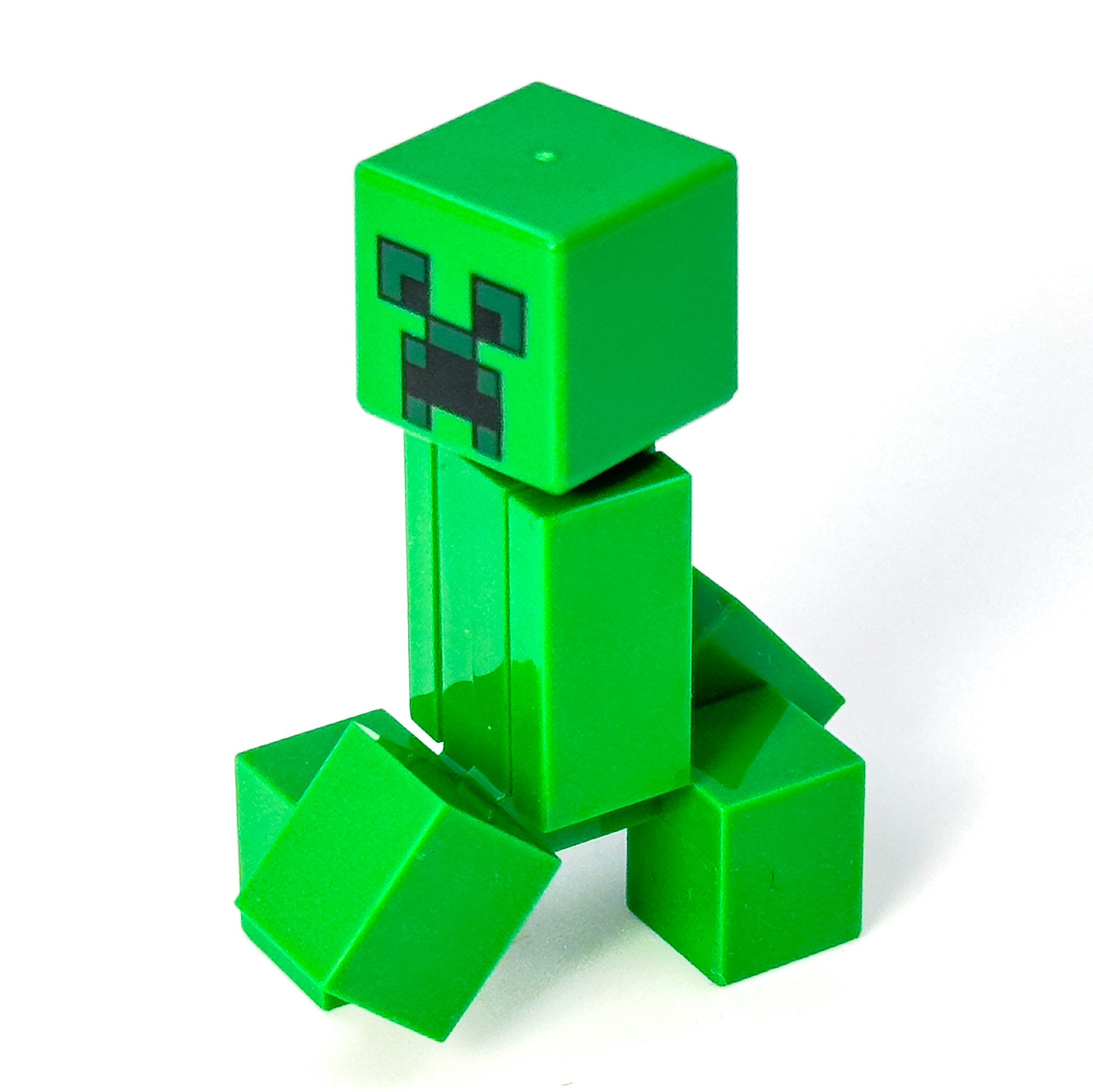 LEGO® Minecraft: Creeper Spielbausteine günstig online kaufen