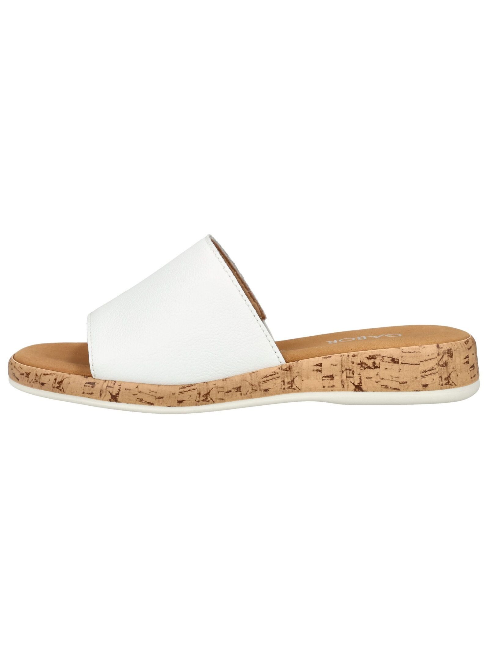 Gabor Comfort Gabor Comfort Pantoletten Leder Pantolette