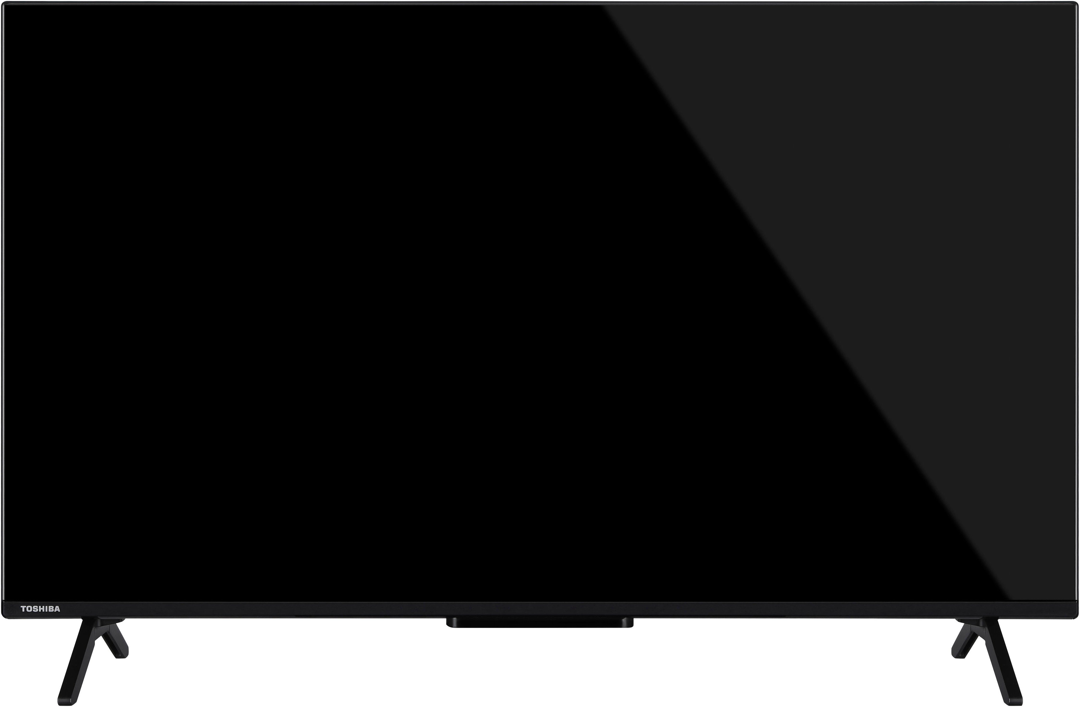 Toshiba 43QV2463DA QLED-Fernseher (108 c...