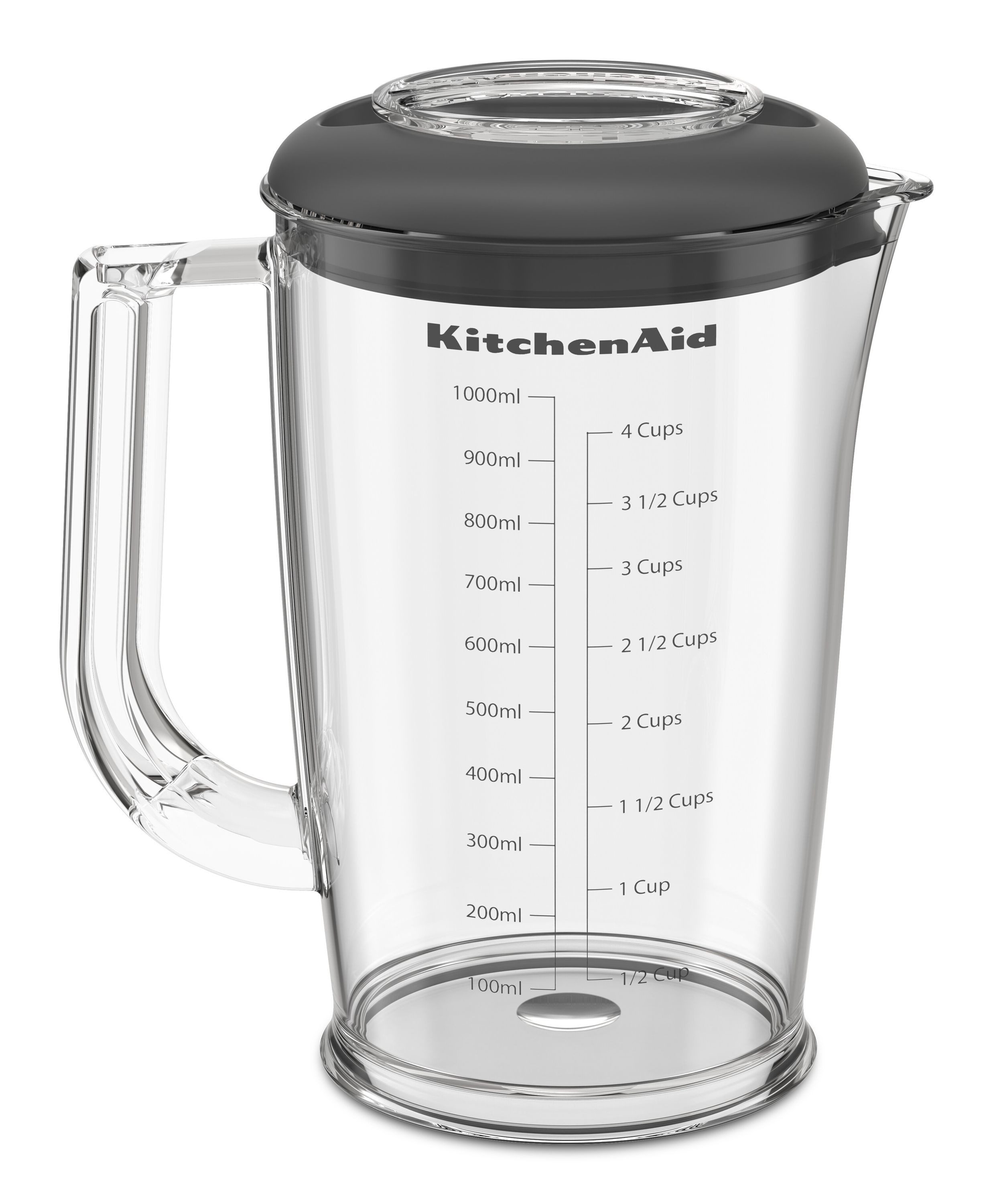 KitchenAid Stabmixer KitchenAid Go Cordless mit Zubehör 5KHBRV – Bild 3 von 5