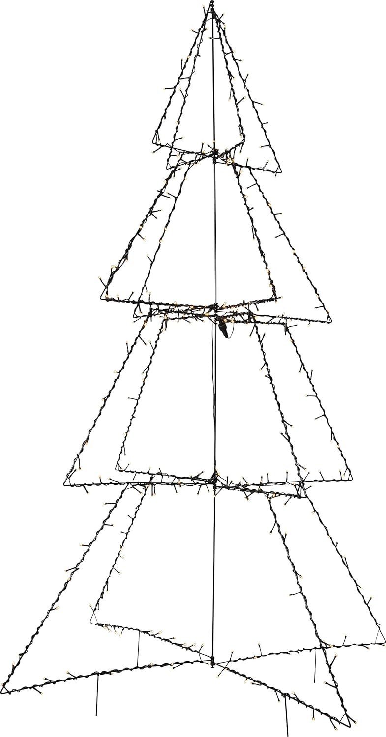 LED-Lichterkette Foldy