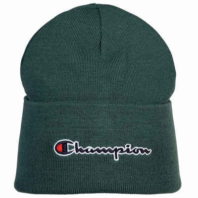 Champion Beanie Unisex Mütze - Beanie, Strickmütze, One Size