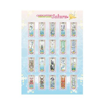 Card Captor Sakura Poster