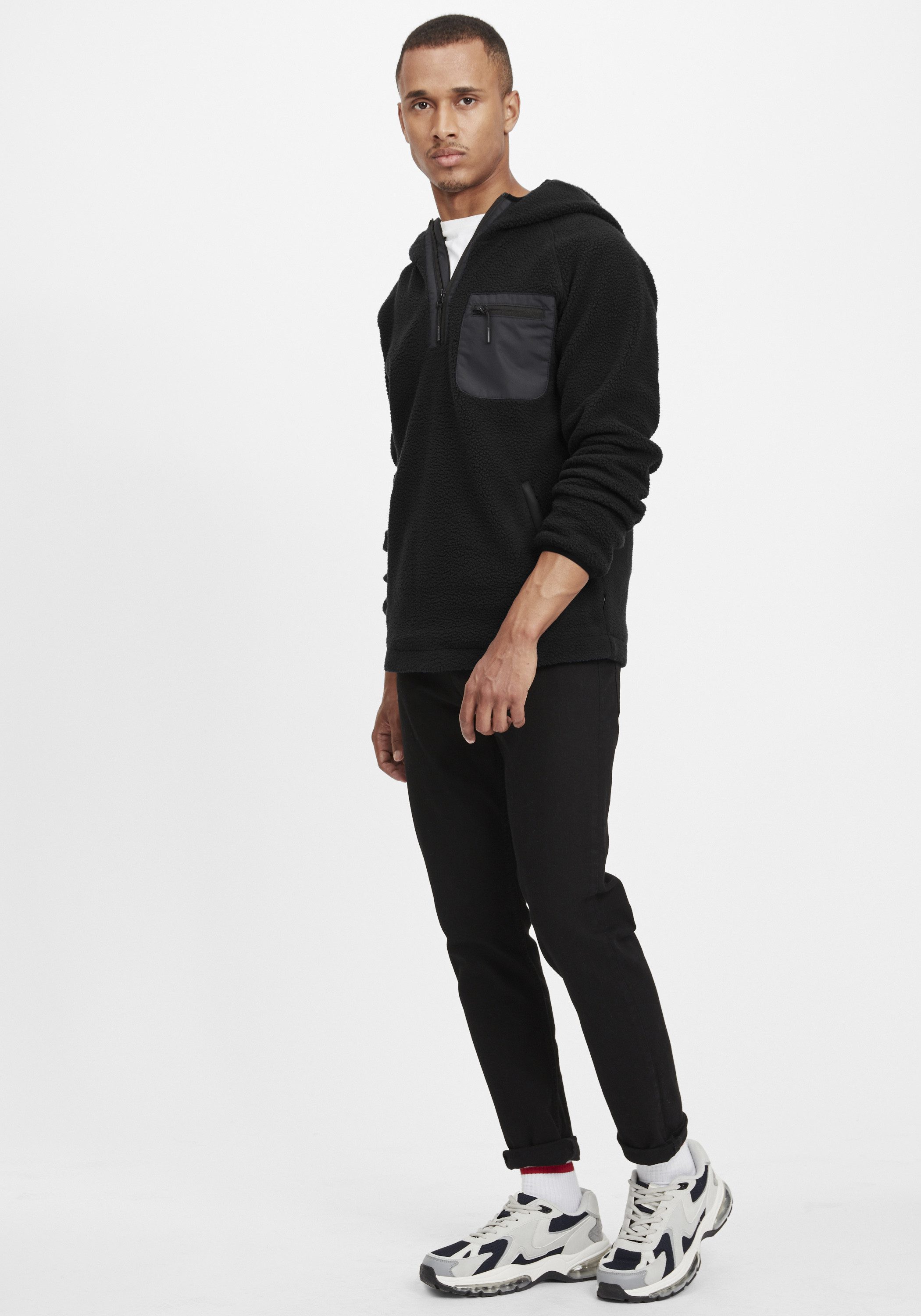 Indicode Fleecejacke IDTrent Herren Fleecejacke mit günstig online kaufen