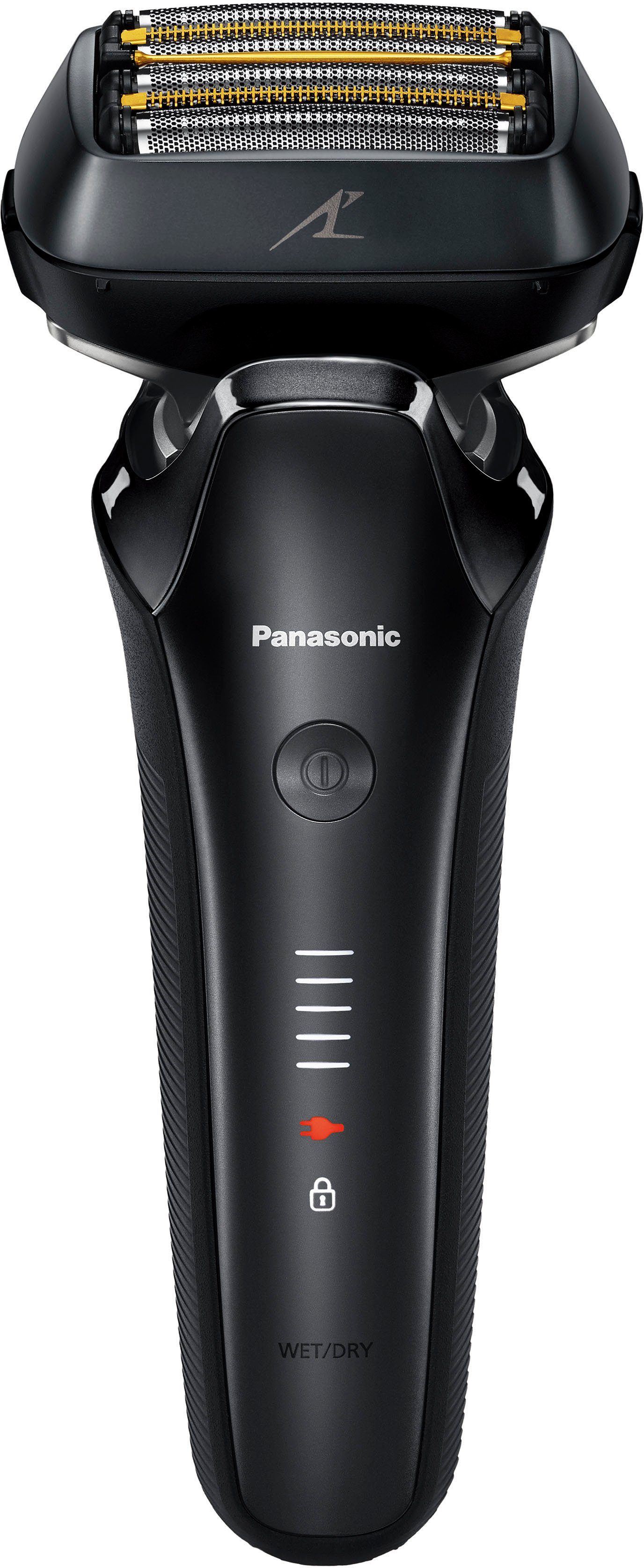 Panasonic Elektrorasierer Series 900+ Premium ES-LS6A-K803, Langhaartrimmer Rasierer
