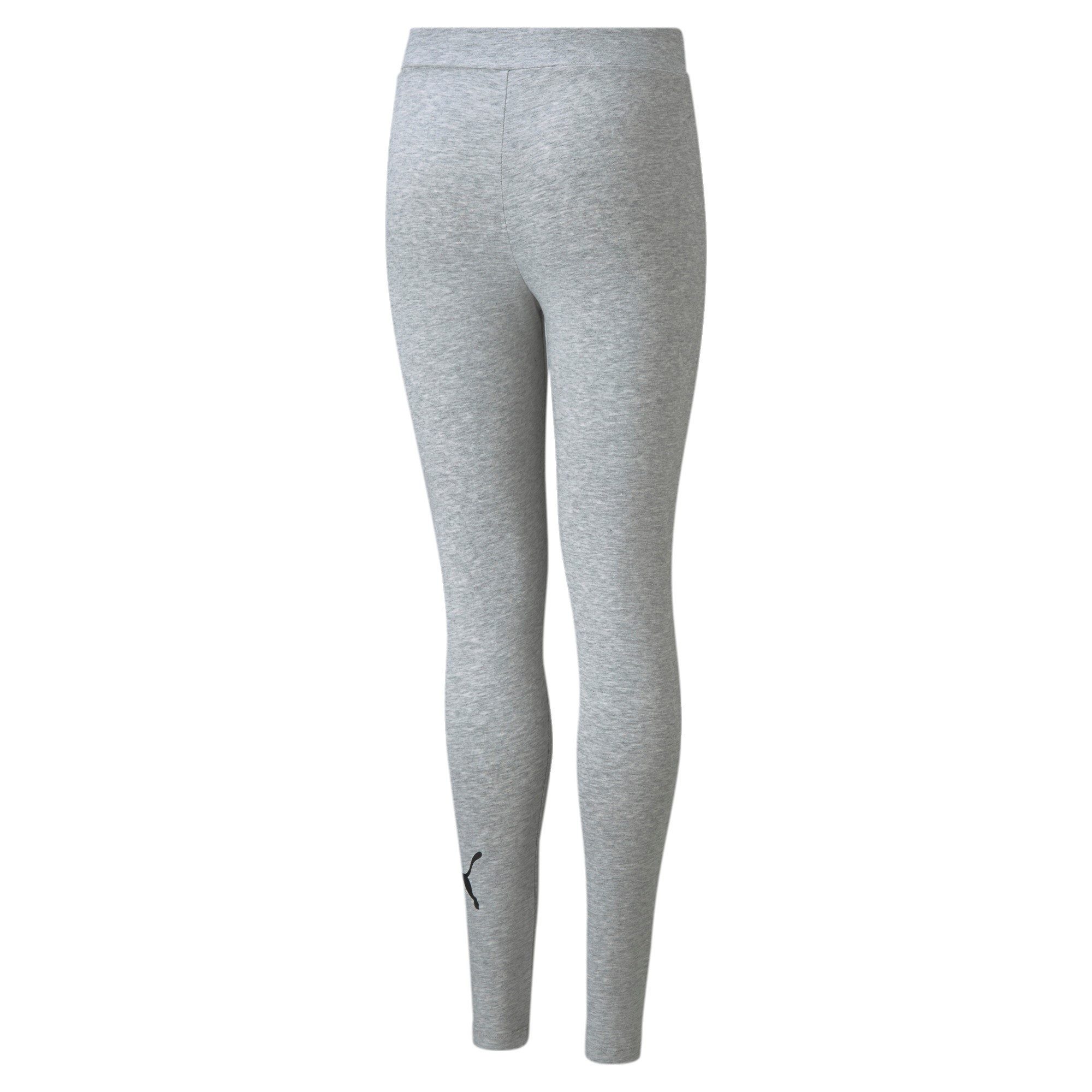 PUMA Leggings Puma Mädchen Leggings ESS Logo Leggings 587035