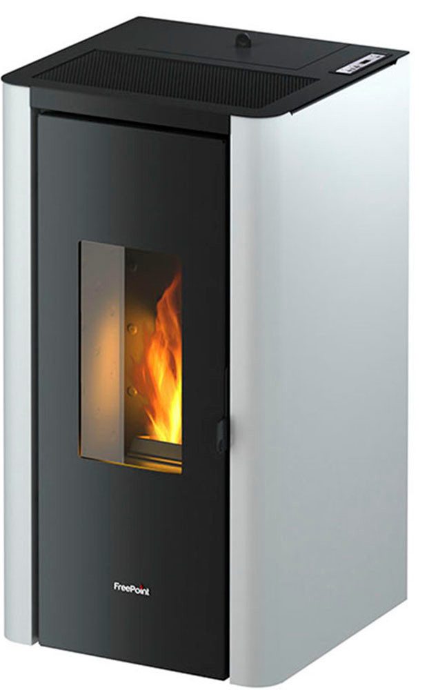Freepoint Pelletofen FreePoint » Indigo Evo«, 2,5-7,7 kW, 7,7 kW