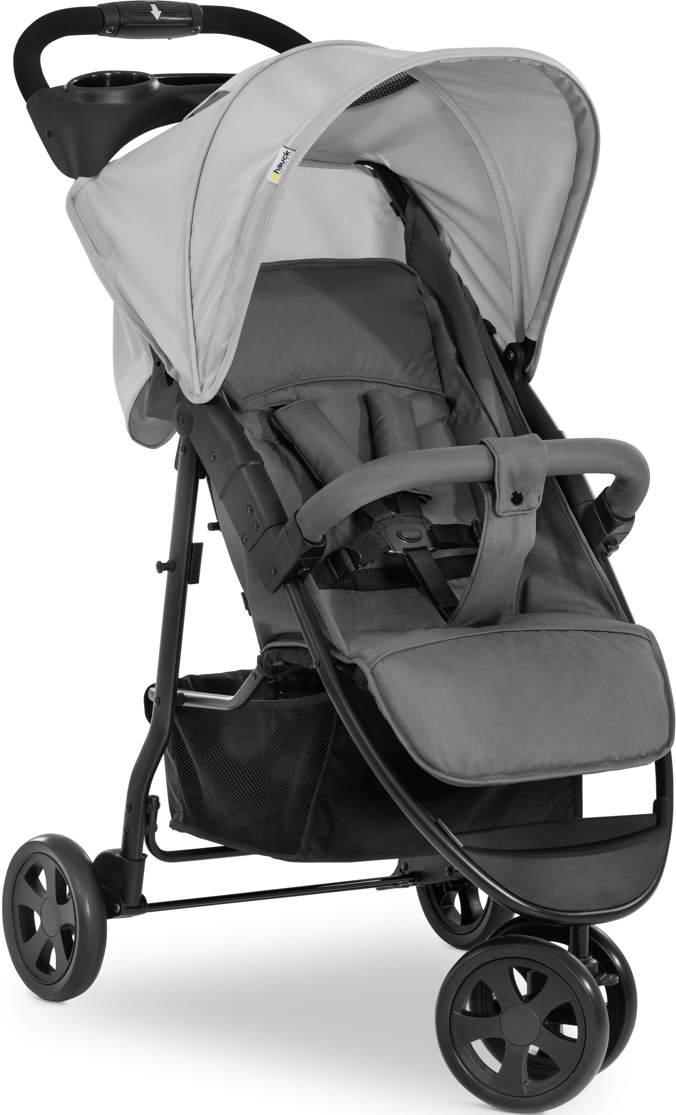Dreirad-Kinderwagen Citi Neo 3, grey