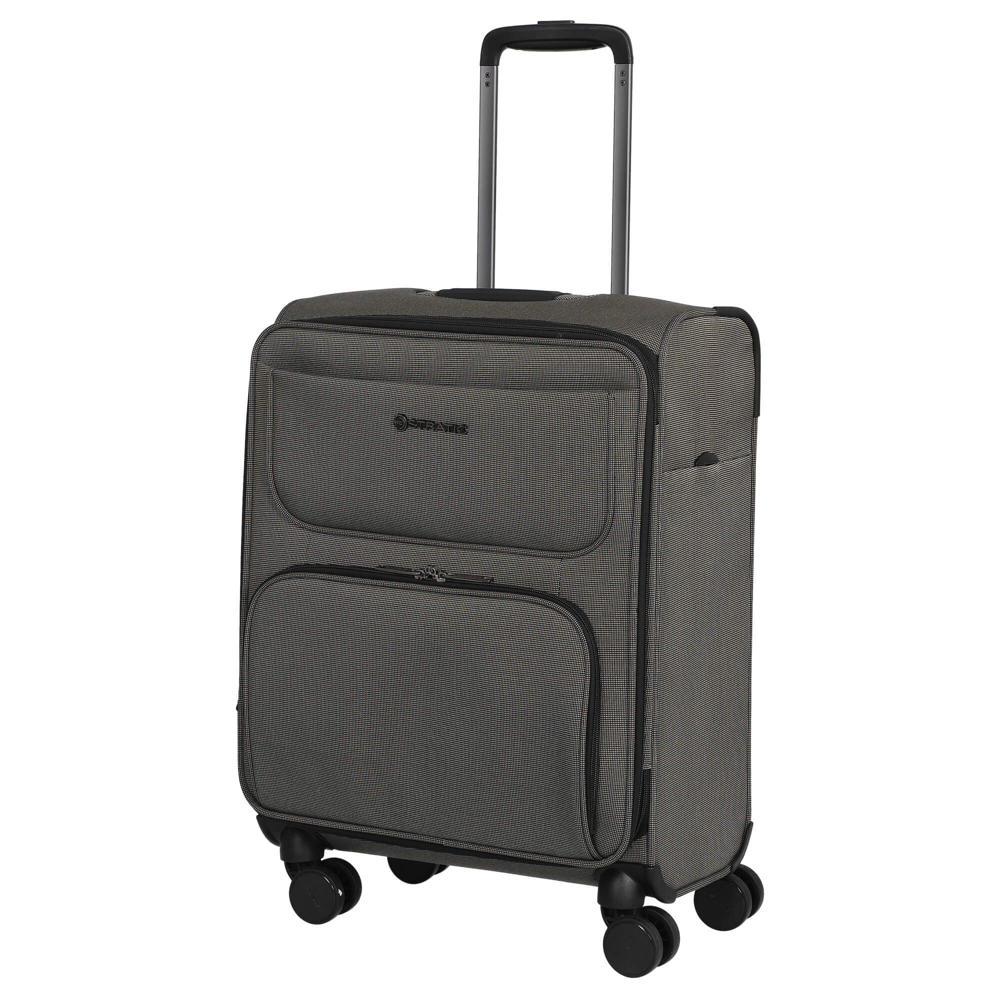 Stratic Koffer Bendigo Light+ - 4-Rollen-Trolley günstig online kaufen