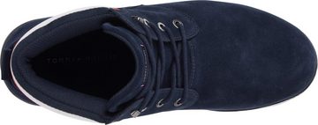 Tommy Hilfiger CORE HILFIGER SUEDE BOOT Schnürboots mit Anziehlasche