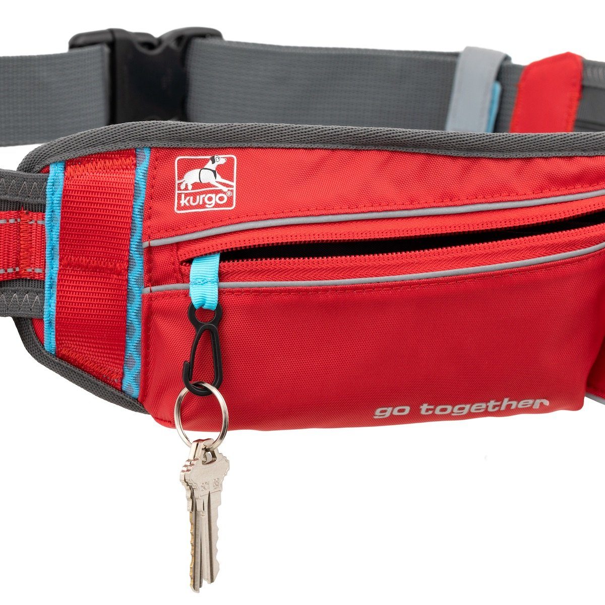 kurgo Gürteltasche On Trail Running Belt