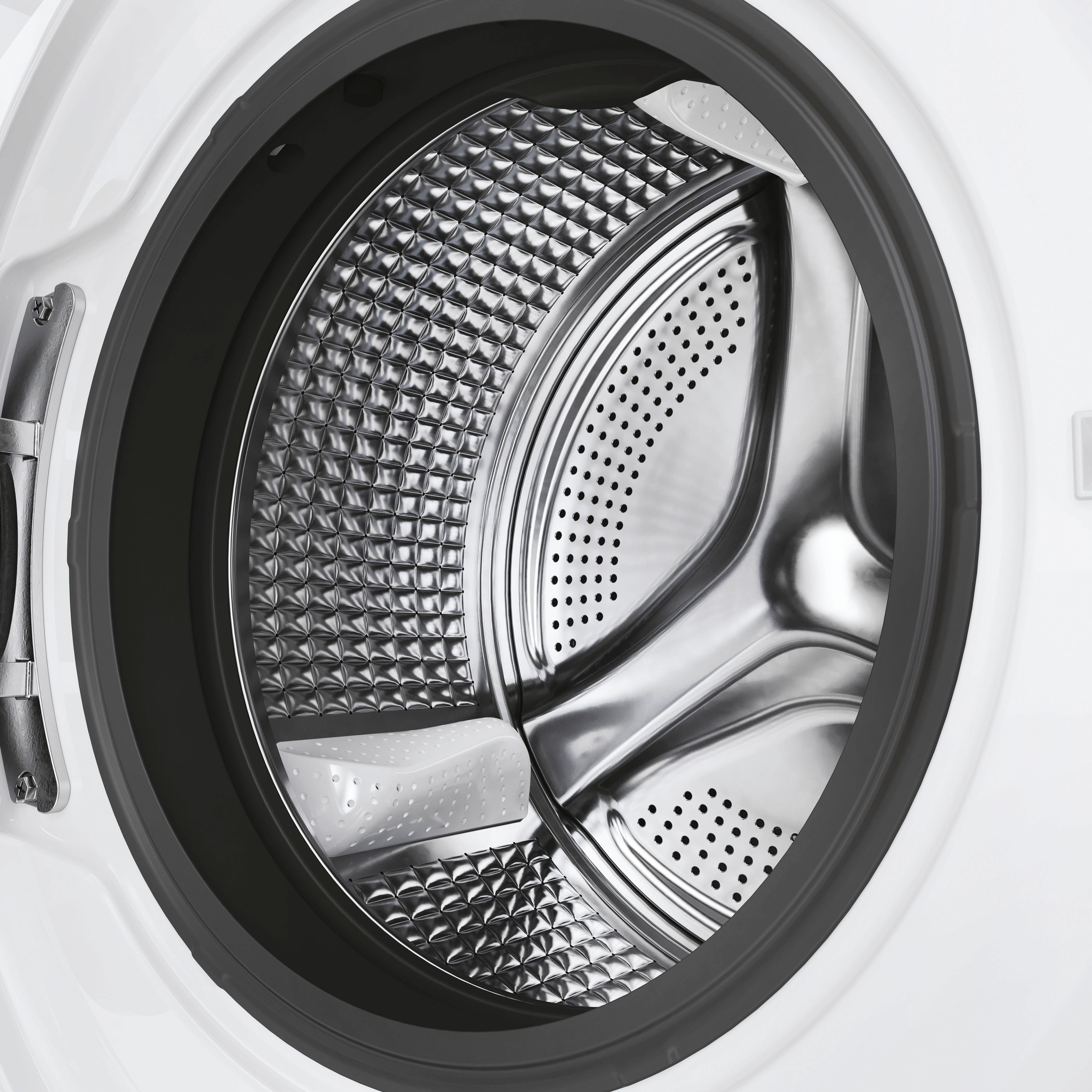 Haier Waschtrockner X Serie 11 HWD100-BD14397U1, 10 kg, 6 kg, 1400 U/min, UltraFresh: Hält die Wäsche bis zu 12 Std. frisch – Bild 5 von 5