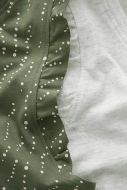 Next Pyjama Schlafanzug mit Trägertop und Shorts im 2er-Pack (4 tlg)