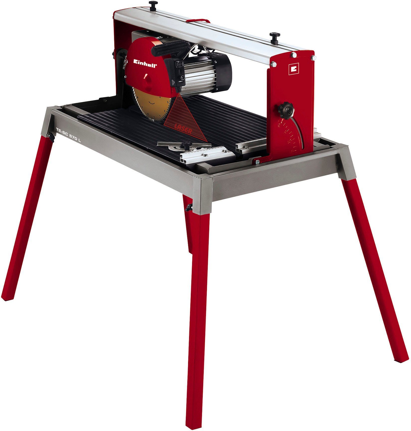 Steinschneidemaschine TE-SC 570 L