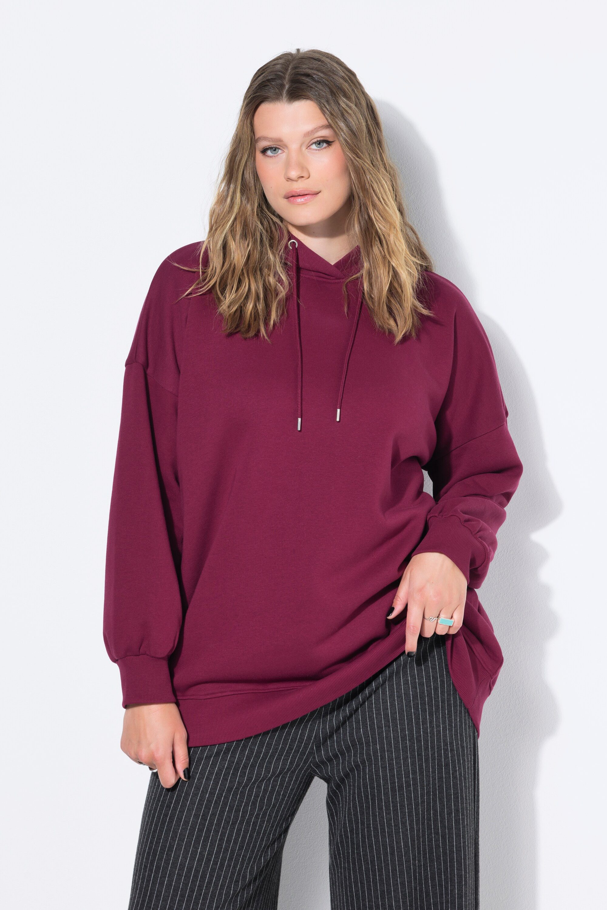 Studio Untold Sweatshirt Hoodie Oversize Shape günstig online kaufen