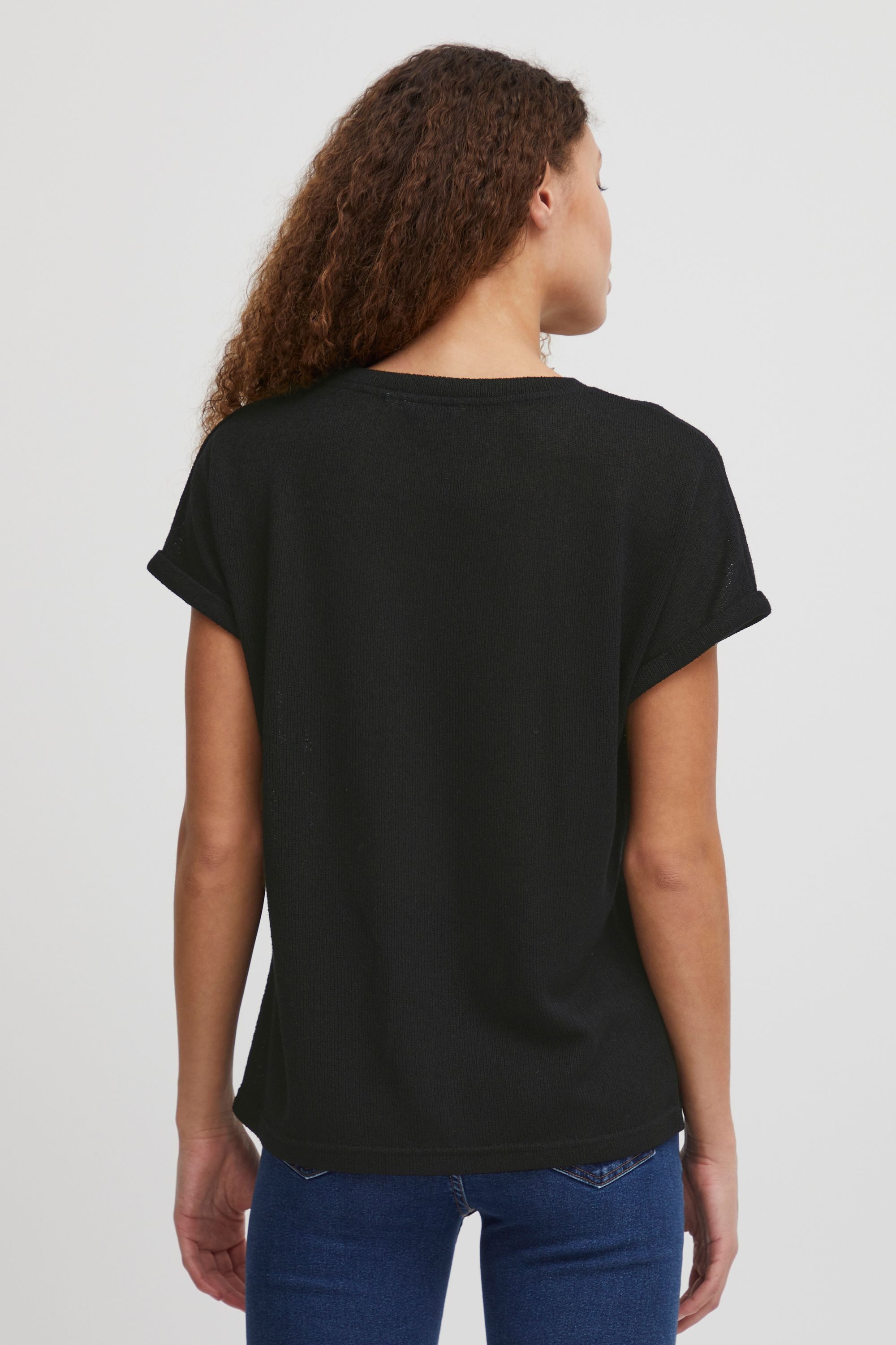 OXMO T-Shirt OXKatie Modisches Oberteil