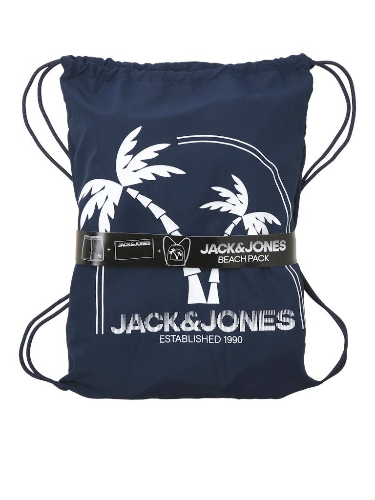 Jack & Jones Junior Badeshorts JPSTMAUI BEACH PACK JNR (3-St) Badeshort elastisch