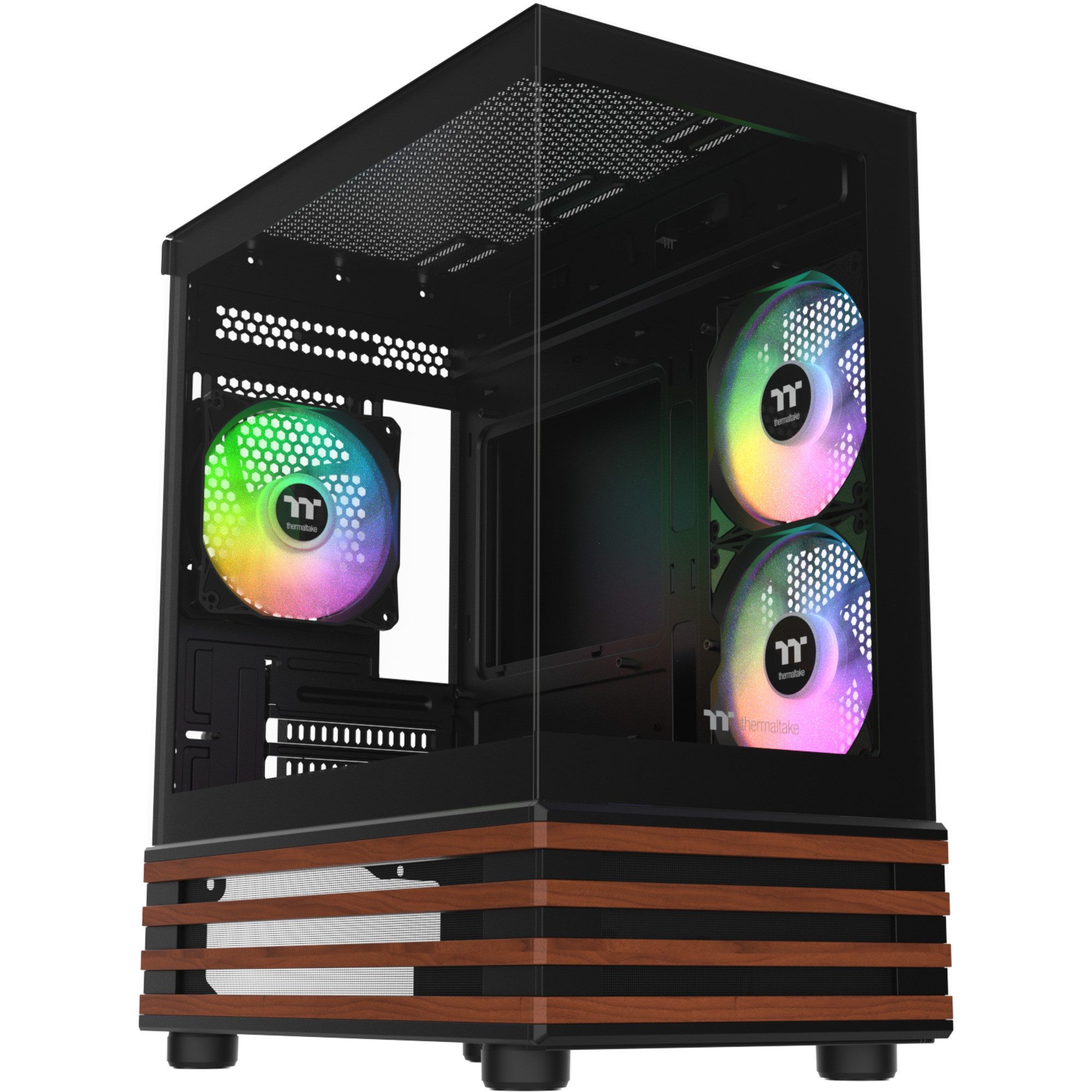 Thermaltake PC-Gehäuse Thermaltake View 170 WS ARGB, Tower-Gehäuse