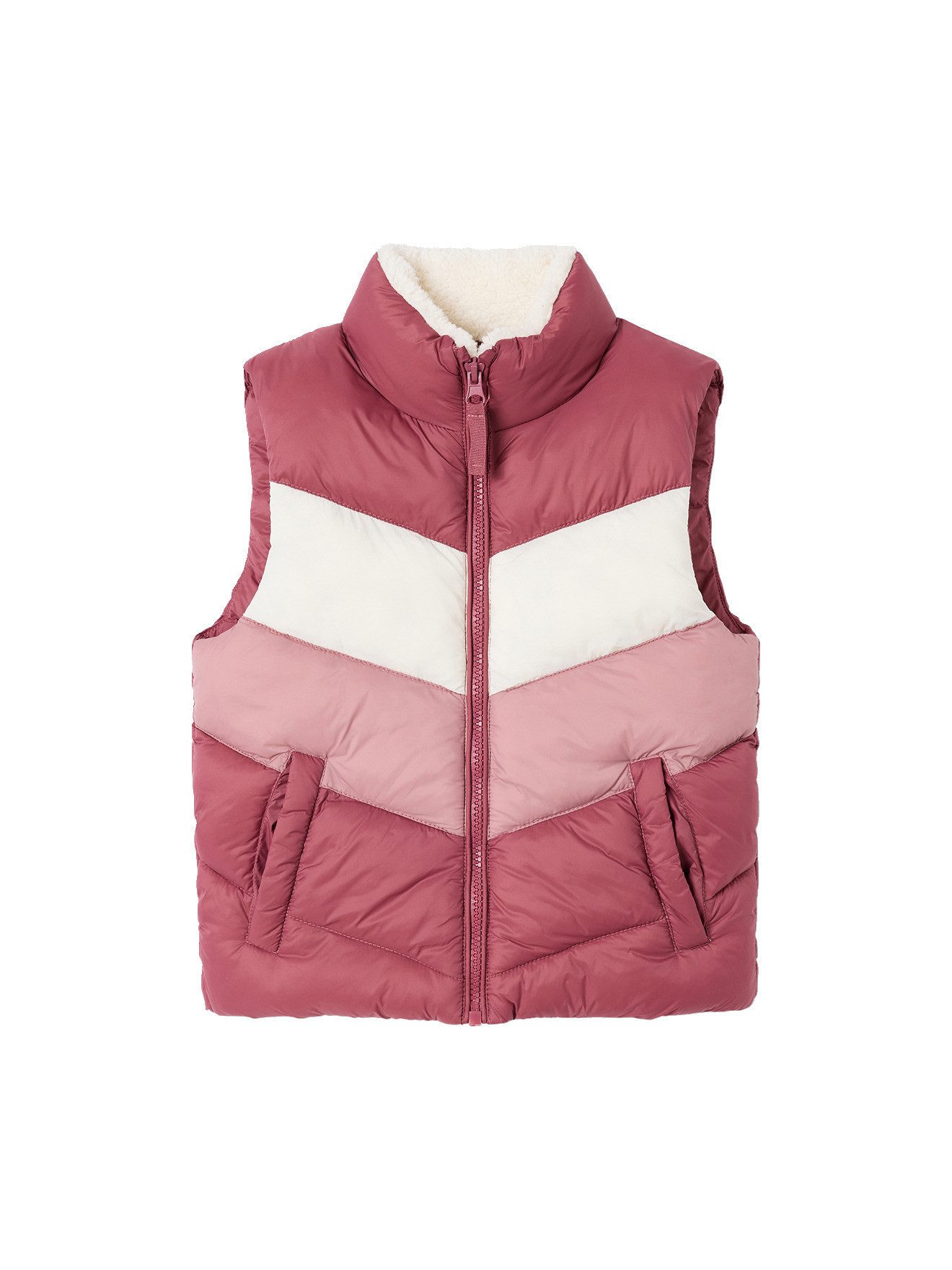 vertbaudet Steppjacke