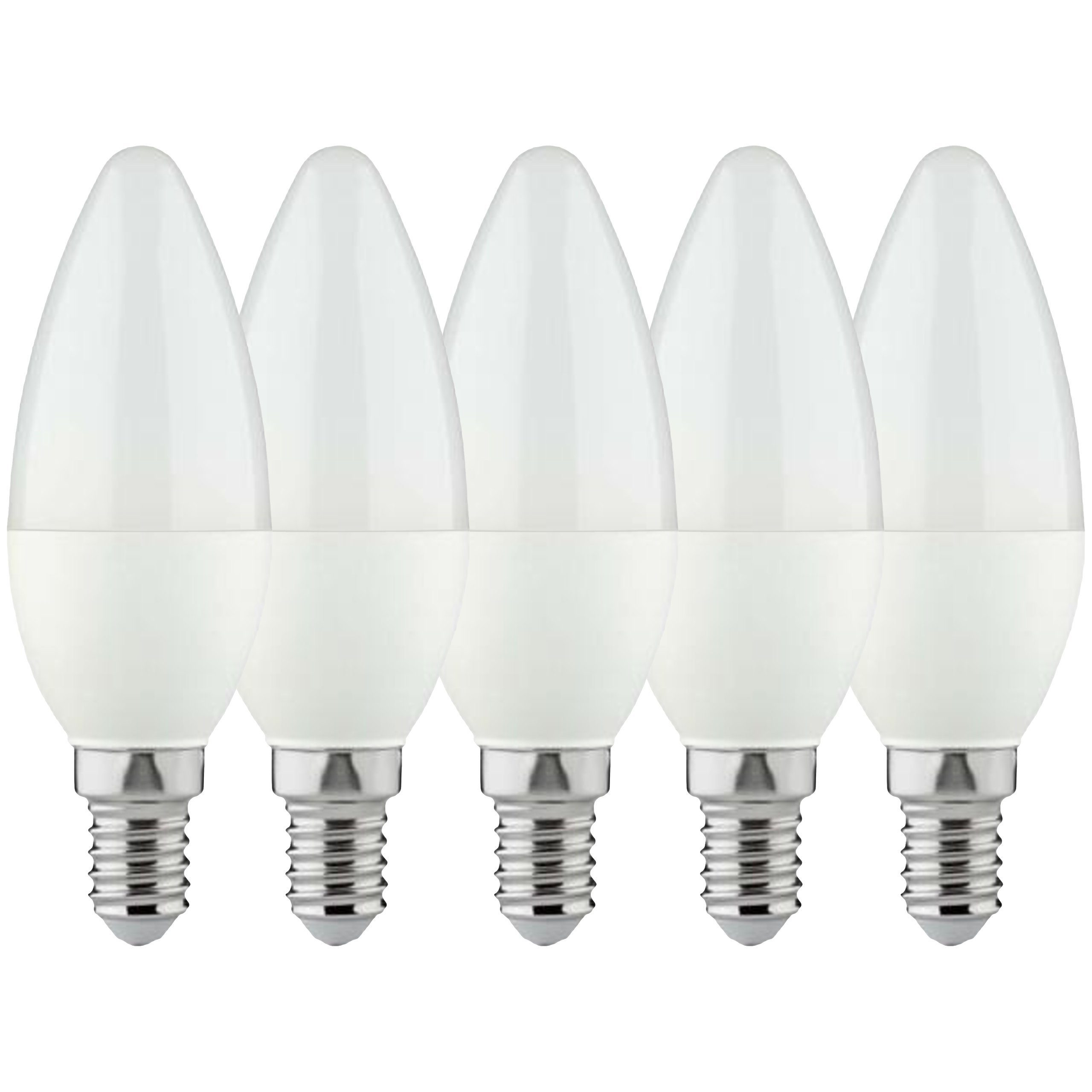 proventa LED-Leuchtmittel LED Kerze, E14, E14 günstig online kaufen