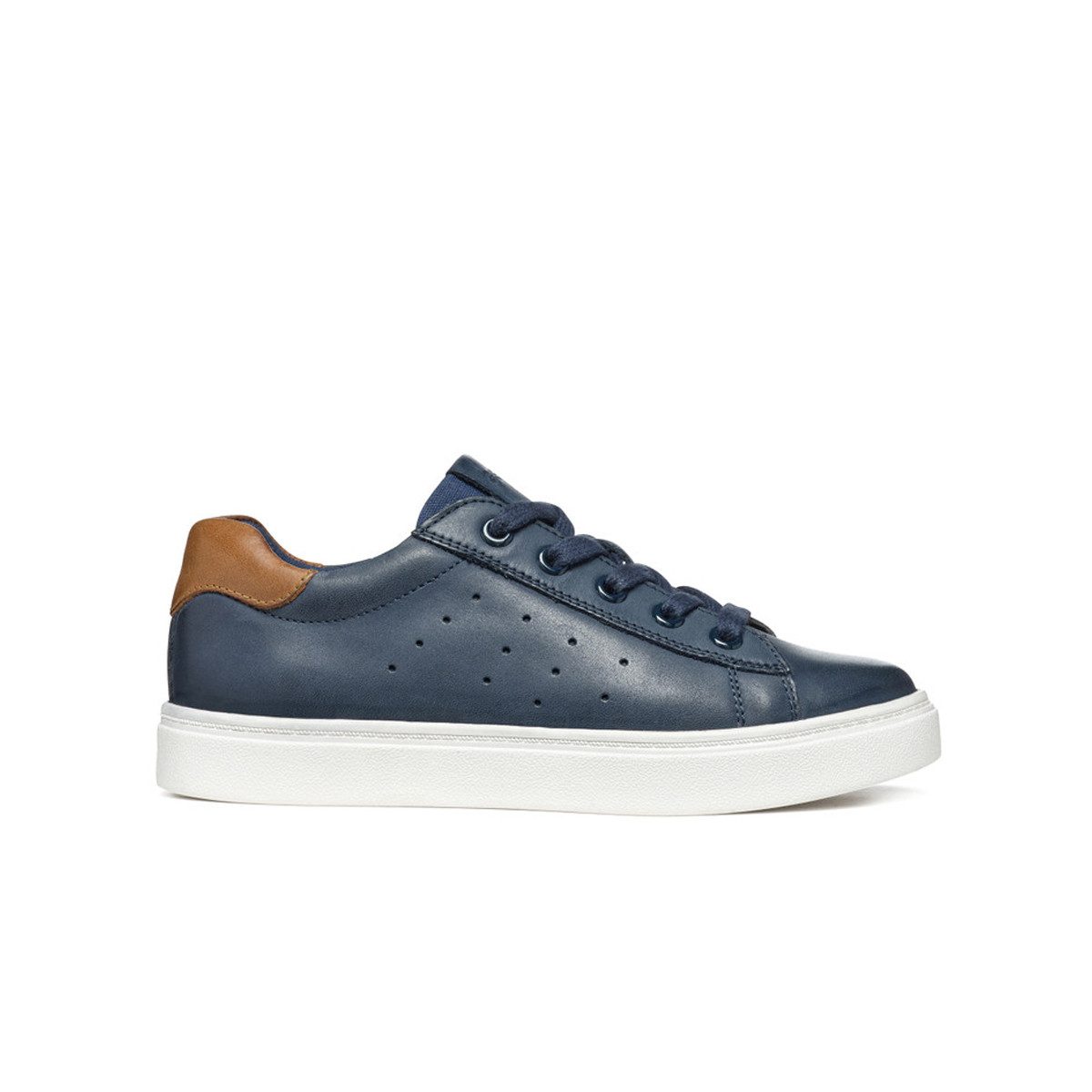 GEOX NASHIK, Sneaker in Blau für Kinder Sneaker