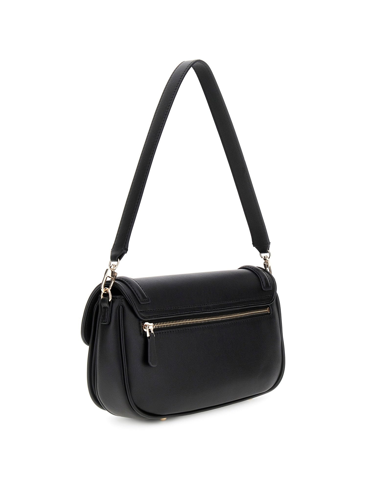 Guess Umhängetasche HWBG7993200 DEA FLAP SHOULDER BAG Woman Handtasche (Stück, 1-tlg., 1), Logoschriftzug