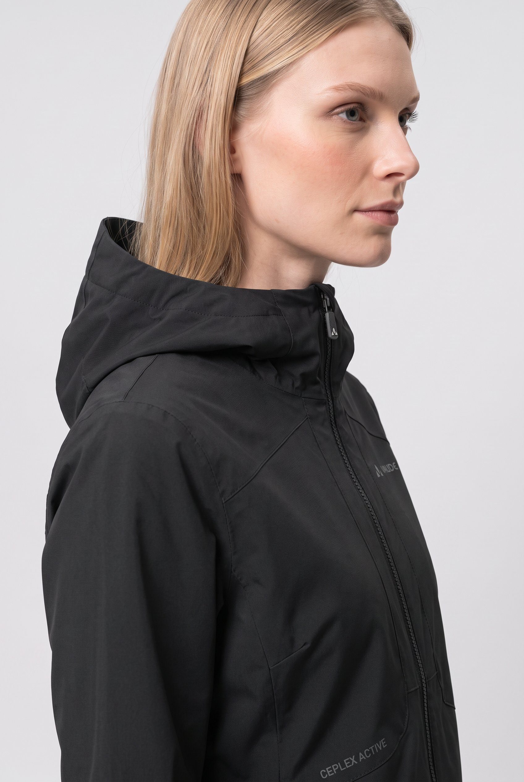 VAUDE Funktionsjacke SE WOMEN'S TILICHO JACKET – Bild 4 von 5