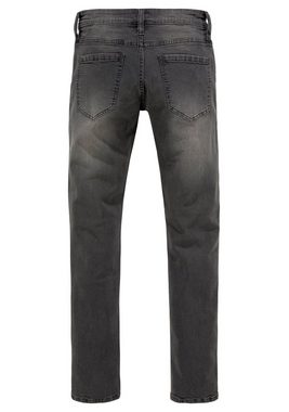 AJC Slim-fit-Jeans im 5-Pocket-Stil