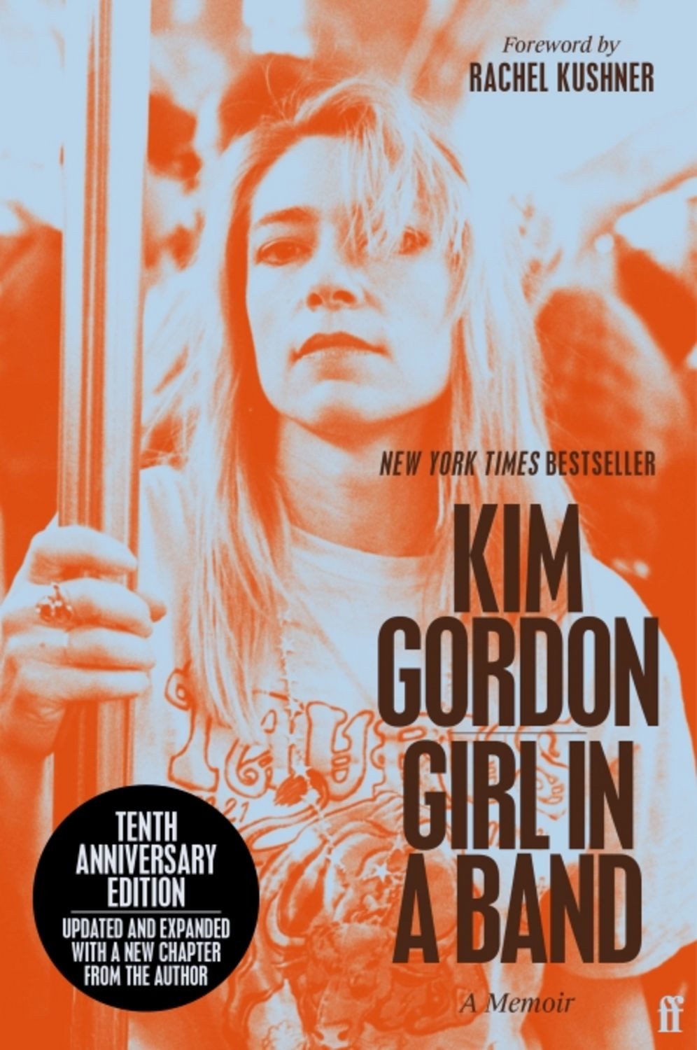 Girl in a Band / Kim Gordon