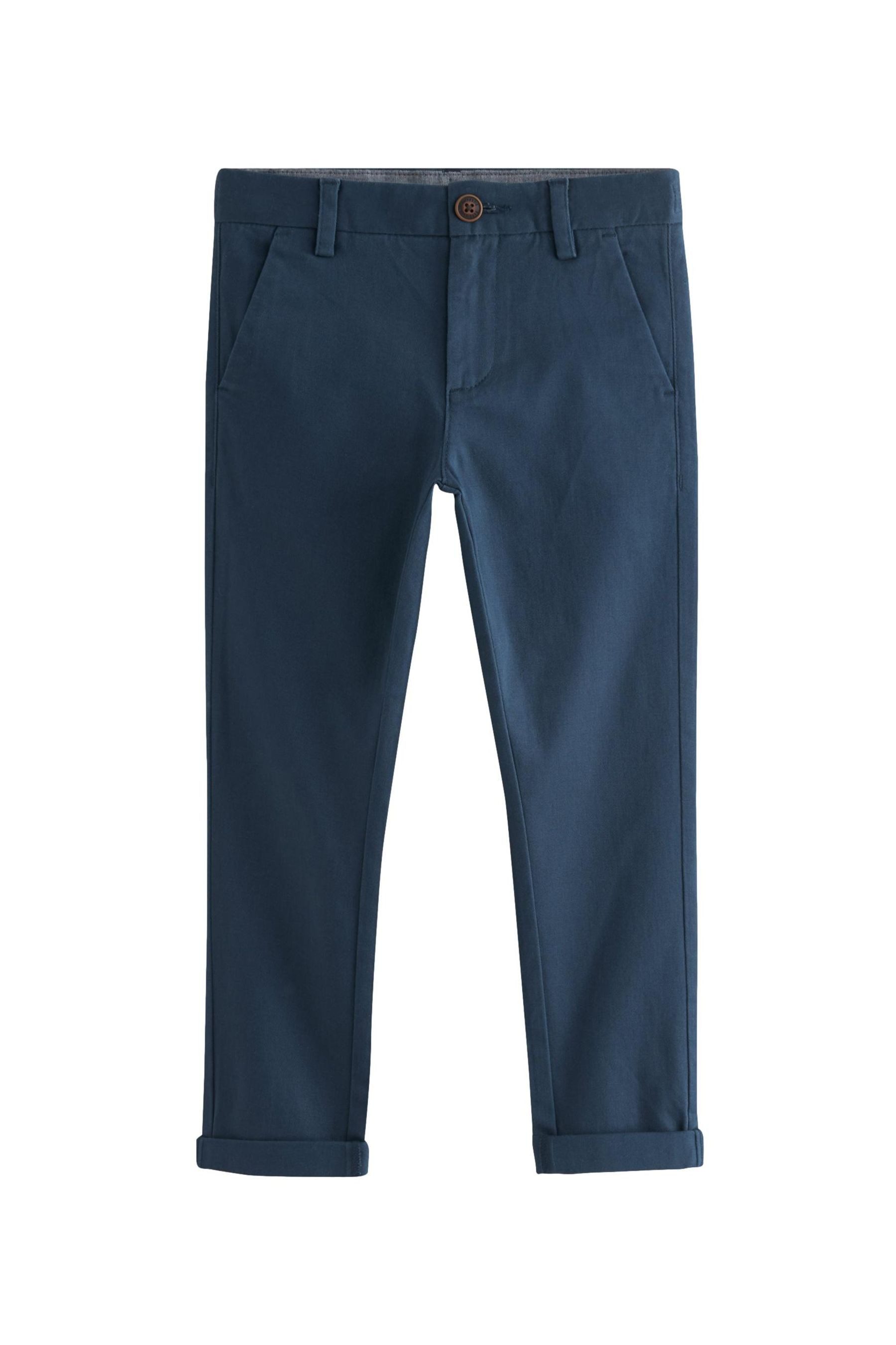 Next Chinohose Skinny Fit Chinohose mit Stretch (1-tlg)