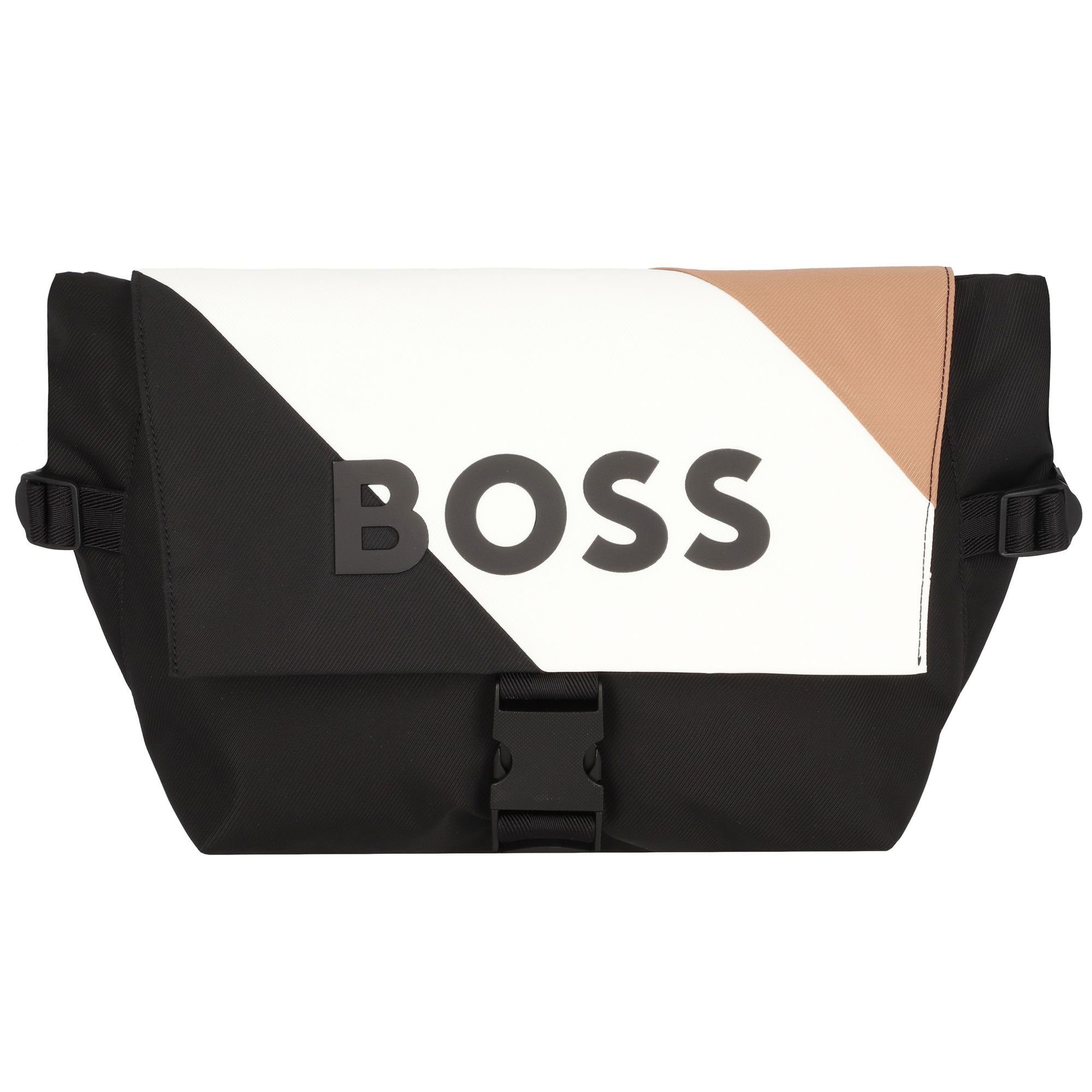 Polyester BOSS Catch Bag 2.0, Messenger