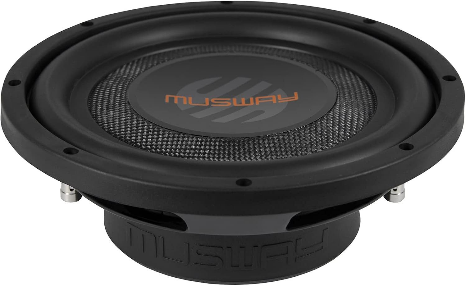 Musway MUSWAY MWS 1022 Сабуферы 25cm Flachbauweise Автомобильный сабвуфер
