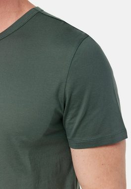 Ordinary Truffle T-Shirt BREVAN mit stilvollem V-Ausschnitt