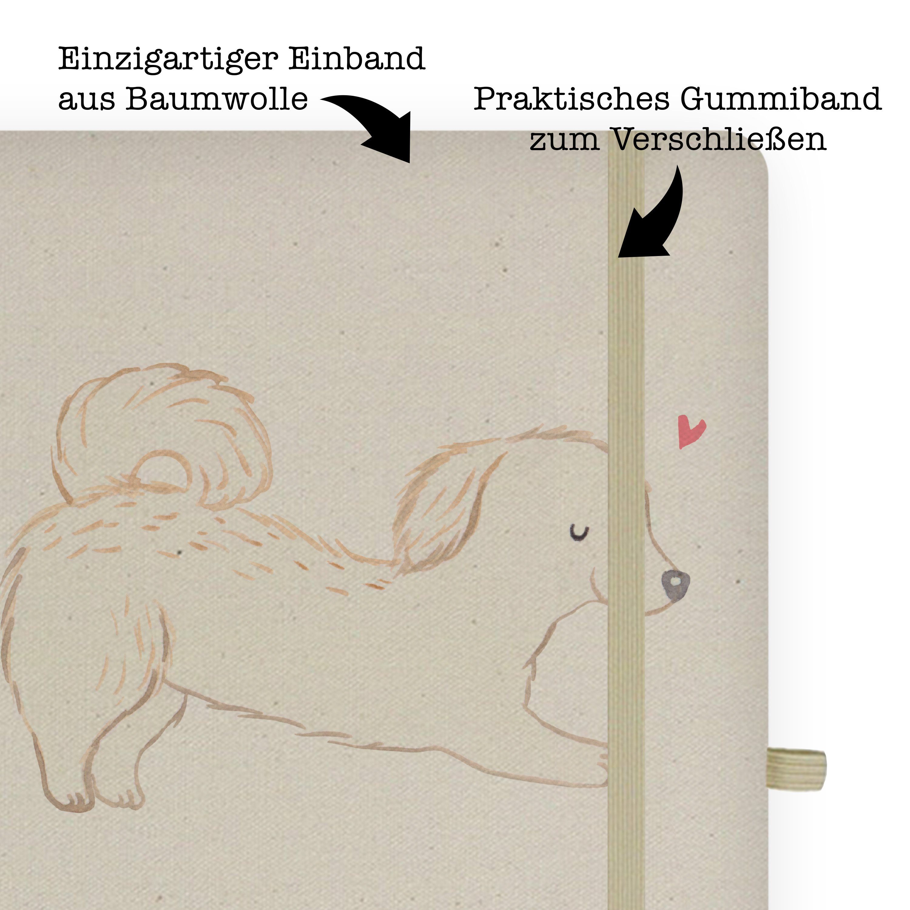 & Panda - Mr. & Mr. - Skizzenbuch, Lebensretter Rassehun Notizbuch Mrs. Mrs. Maltipoo Geschenk, Transparent Panda