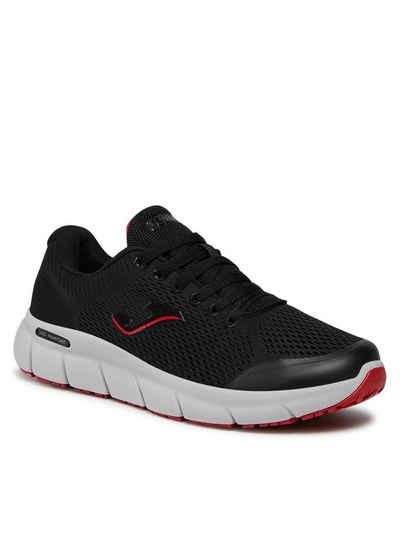 Joma Sneakers Zen Men 2301 CZENW2301 Black Red Sneaker