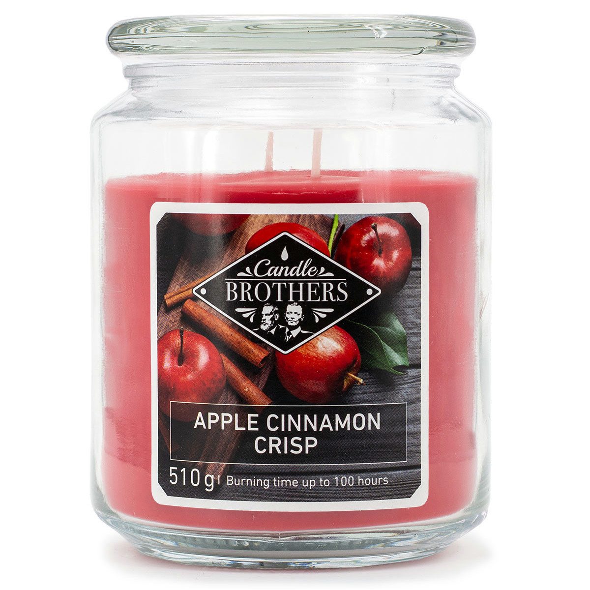 Candle BROTHERS Duftkerze Apple Cinnamon Crisp günstig online kaufen