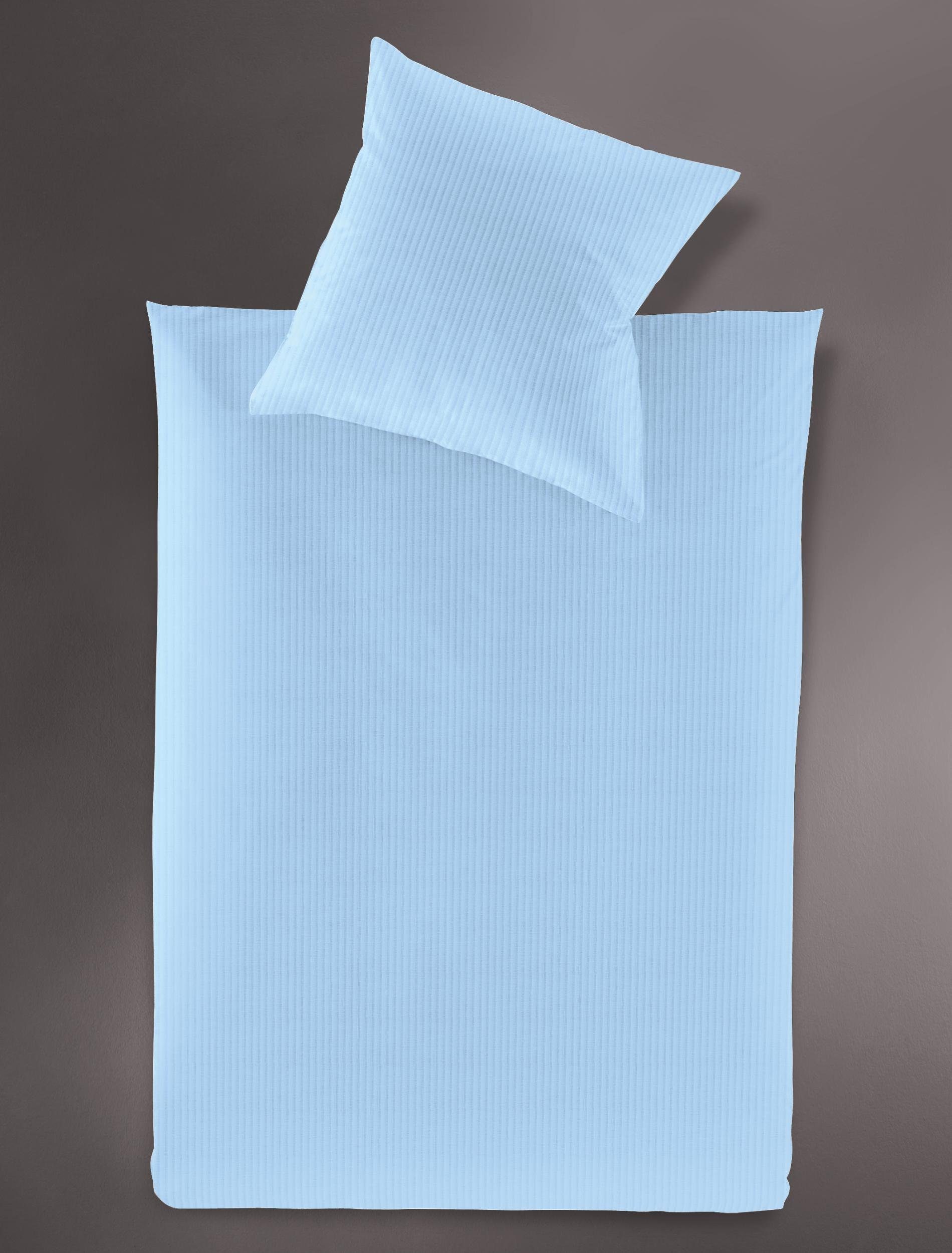 Irisette Bettwäsche Lumen 8129, Interlock-Jersey, 2 teilig, hochwertig und traumhaft weich